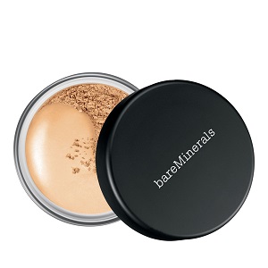 BareMinerals Foundation Best i test