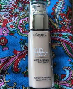 Loréal True Match Foundation