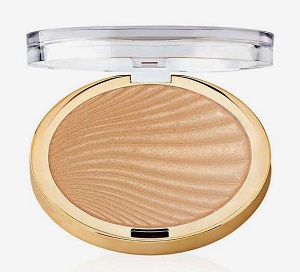 Dette er vår highlighter best i test fra Milani på tredje plass