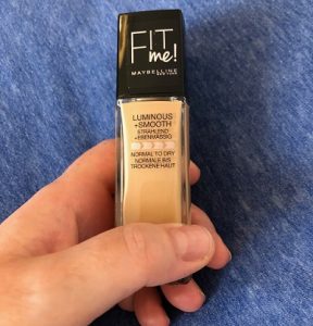 Maybelline Foundation