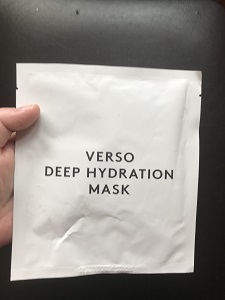 En av våre best i test sheet masks